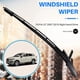 thumbnail image 4 of Right-Hand Drive Front Passenger Side Window Wiper 4L2955407B for 2007-2015, 4 of 5