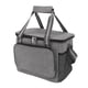 thumbnail image 1 of Bolsa térmica portátil de 12 l para entrega de alimentos, a prueba de fugas, ideal para camping, viajes, picnics y fiestas., 1 of 14