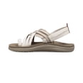 thumbnail image 3 of Teva Women's W Voya Strappy Flip-Flop 0 ANTIGUOUS BIRCH, 3 of 5