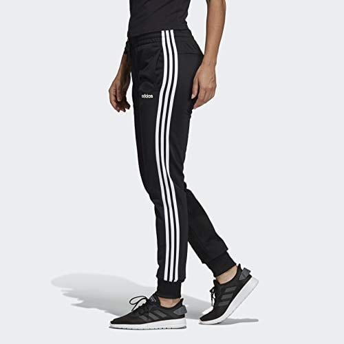adidas three stripe joggers womens