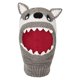thumbnail image 1 of Mountain Warehouse - Pasamontañas de Forro Polar para Niños/Niñas (Gris), 1 of 6