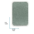 thumbnail image 7 of Livabliss Outdoor Rugs, 5x7 Miami Beach Traditional Medium Green Area Rug for Patio, Porch, Deck, Backyard, Waterproof Indoor Outdoor Carpet (5'3" x 7'), 7 of 7