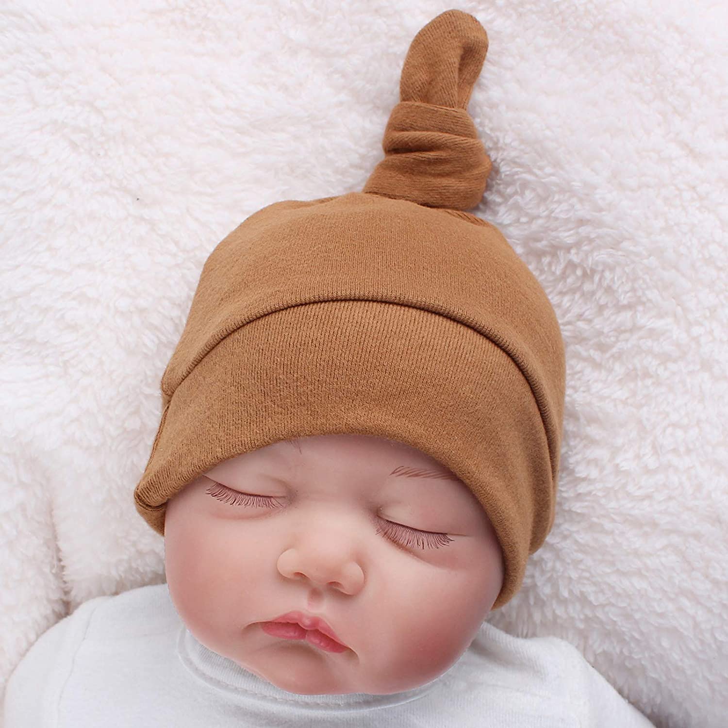 AIMTYD Newborn Baby Hat Infant Baby 