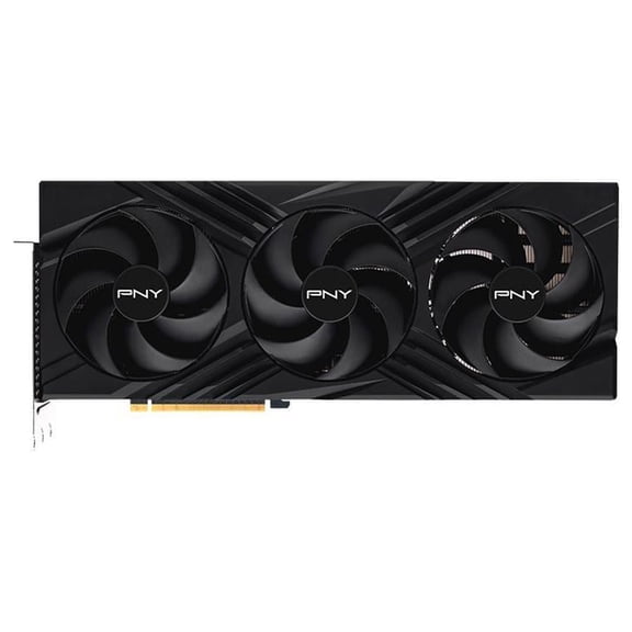PNY GeForce RTXâ„¢4090 24GB VERTO Triple Fan Graphics Card DLSS 3