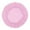 Pink, variant on Household Chair Cover Round Elastic Telescopic Chair Cover Detachable Simple Chair Cushion Cover