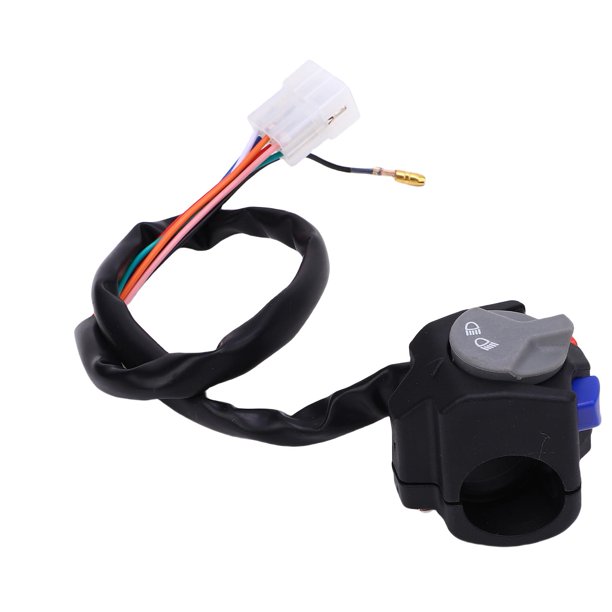 Motorcycle Headlight Horn Switch 7811-107-0000 Multifunctional