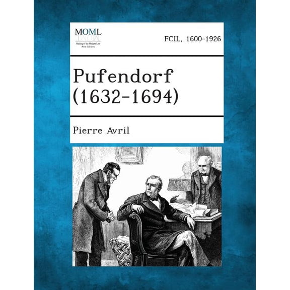 Pufendorf (1632-1694), (Paperback)