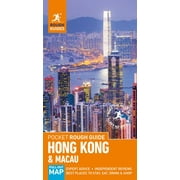 Pocket Rough Guides: Pocket Rough Guide Hong Kong & Macau (Travel Guide) (Paperback)