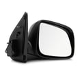 thumbnail image 3 of For GMC Canyon 2009 2010 2011 Door Mirror Passenger Side | Manual | Non-Heated | Standard/Crew/Extended Cab | Textured | Replacement For 15246903 | GM1321286, 3 of 8