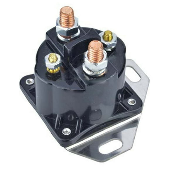 New Solenoid Starter Fits Harley Davidson Various Saz-4201 Saz-4201Ad Saz-4201N