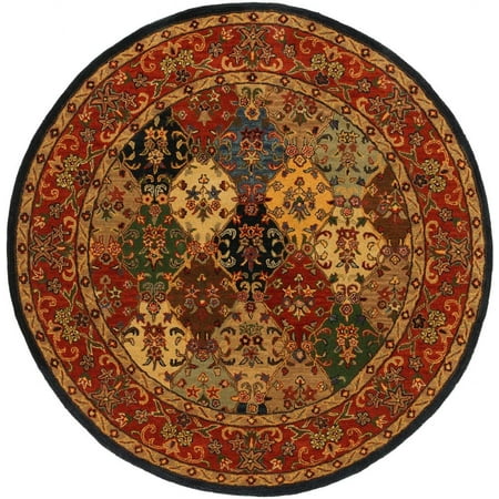 Collection Area Rug in Multi Color