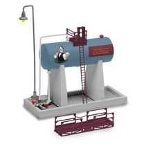 Polar Express Elevated Hot Chocolate Tank