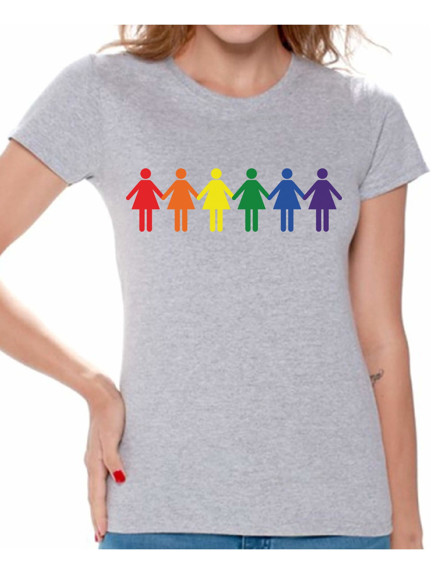 lesbian couple tshirts