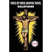 Galatians: Verse-by-Verse Graphic Novel, (Paperback)