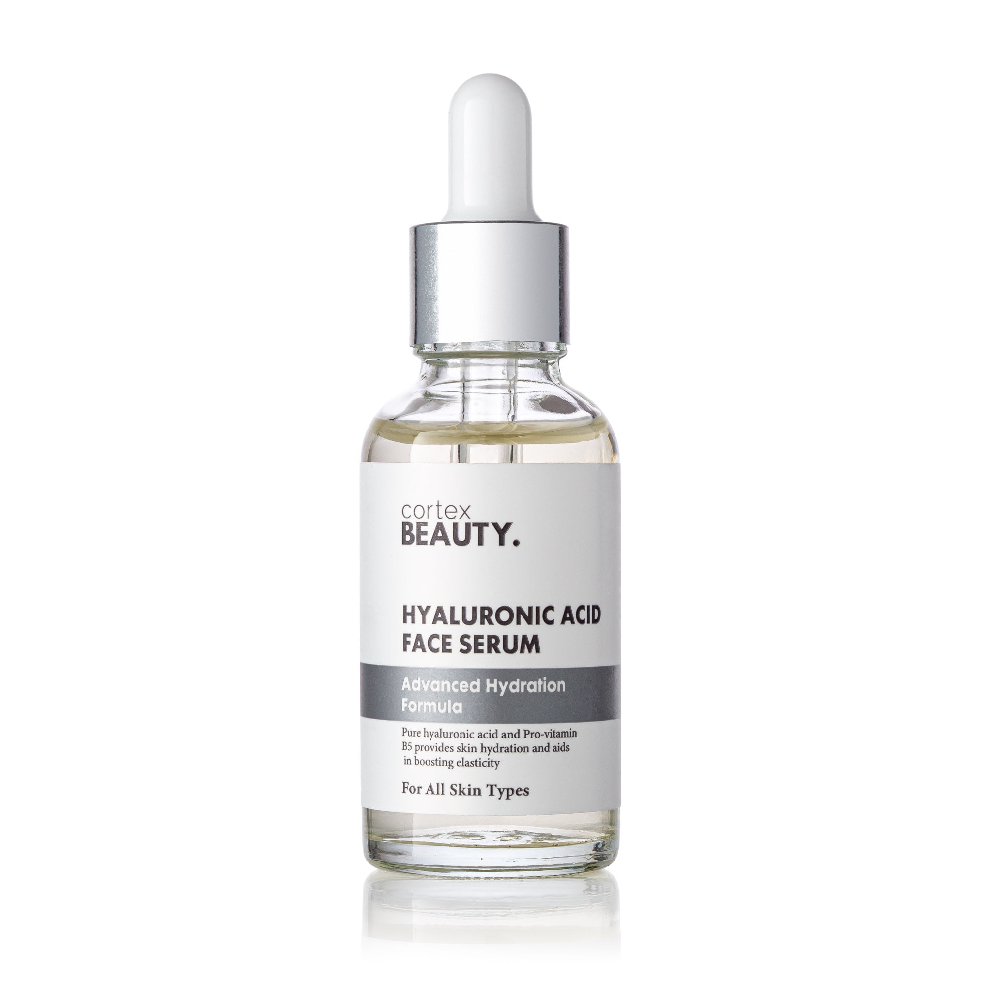 Cortex Beauty - Hyaluronic Acid Face Serum | 1oz