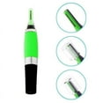 thumbnail image 5 of All in One Men Nose Ear Face Neck Eyebrow Hair Mustache Beard Trimmer Shaver Clipper Remover, 5 of 5