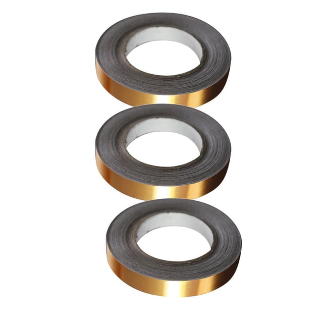3x Lámina autoadhesiva para piso, , baldosas, huecos, de línea, calcomanía de pared, s