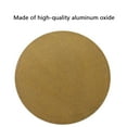 thumbnail image 2 of PET-U 100Pcs 5 Inch No Hole Hook and Loop Sanding Discs Sandpaper Sanding Discs 120 Grit Fit for Automotive, Marine, Industrial, Woodworking, 2 of 5