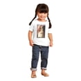 thumbnail image 3 of Michael Jackson King of Pop HIStory Toddler Boy Girl T Shirt Infant Toddler Brisco Brands 6M, 3 of 5