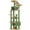 Green, variant on PAWZ Road 72 inch Large Cat Tree Tower with Sisal Scratching Posts and 2 Condos for Indoor Cats Gray