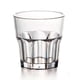 thumbnail image 1 of 6 Pieces, Break-proof Reusable, Made of Acrylic Drinking Cup, Octagonal Suitable for Bars, Kitchens, Etc., 1 of 4