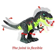 ألعاب ديناصور CifToys Trex للأطفال 3 - 5 ، لعبة T Rex ، الديناصور الحقيقي Rex