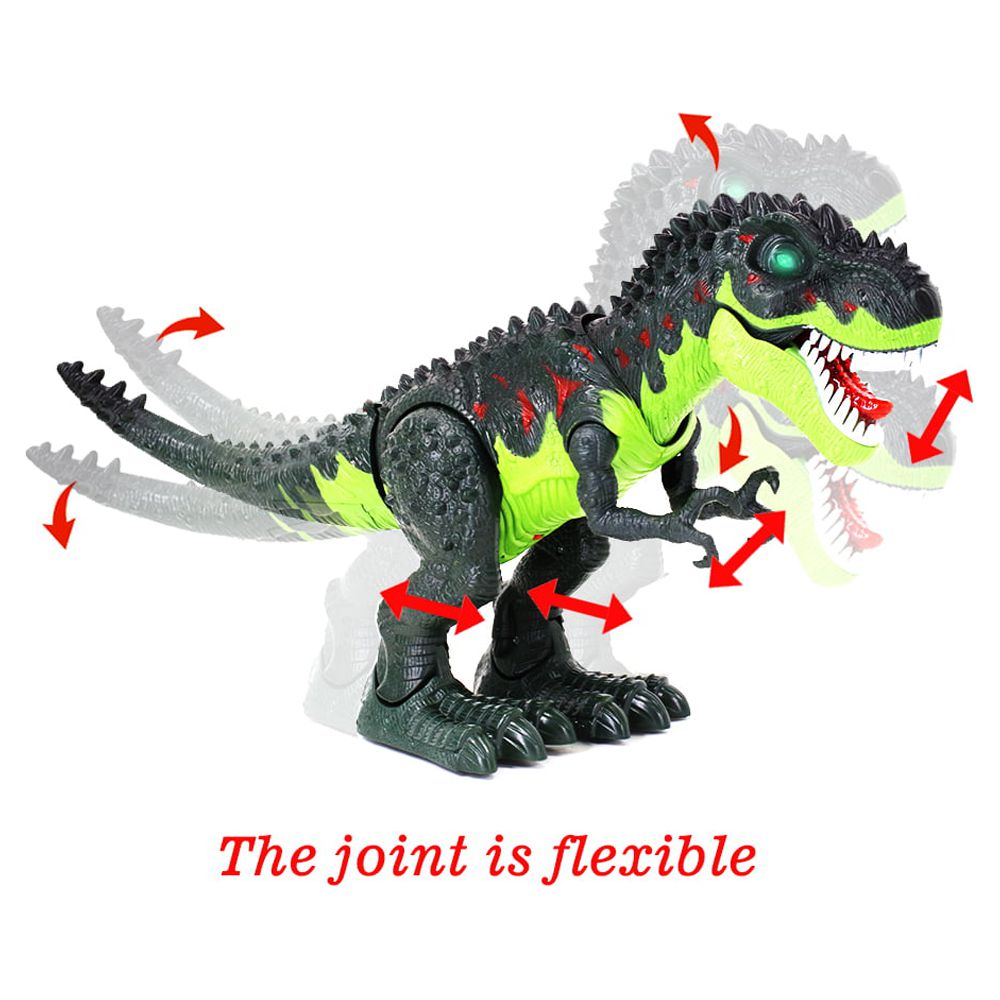 CifToys Trex Dinosaur Toys for Kids 3-5, T Rex Toy, Realistic Tyrannosaurus Rex - image 4 of 9