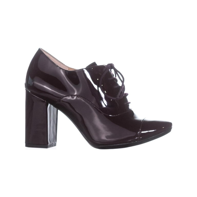Calvin Klein Womens Cailey Ankle Boot Cap Toe Ankle Fashion Boots
