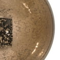 thumbnail image 3 of 6" Mocha Shiny Mercury Ball 4/Bag, 3 of 6