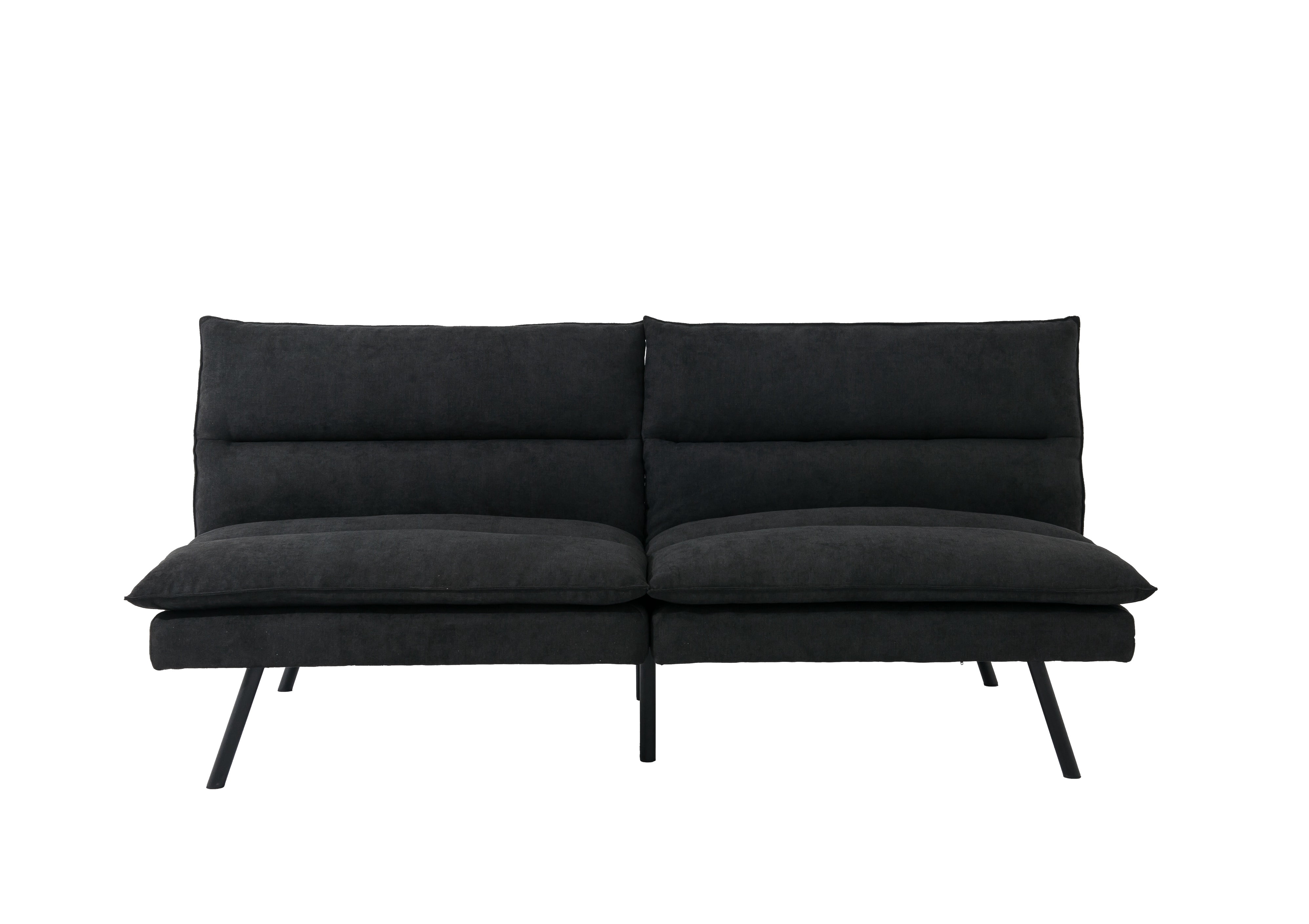 Mainstays Pillow Top Futon, Charcoal