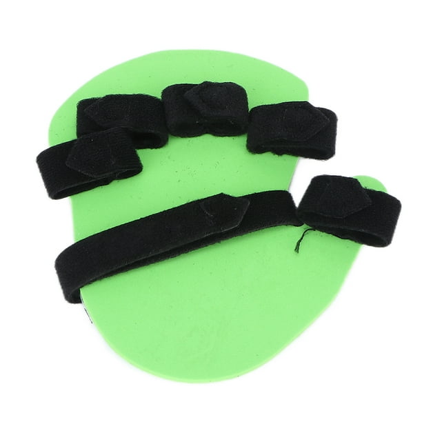 Enderezadora De Mano, Tablero De Férula Manual De EVA Equipo De Rehabilitación Uso Conveniente Ortesis De Dedo Soporte De Entrenamiento Mano Para Artritis De Mano Accidente