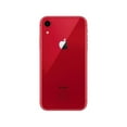 thumbnail image 5 of Restored Unlocked, Apple iPhone XR 256GB Red (A1984) with 2942 mAh Battery and 3 GB RAM ,iOS 15.4 Wireless Charging","Water-Resistant, 5 of 5