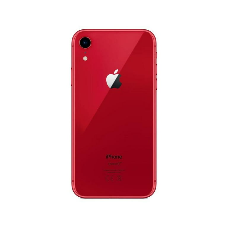 Amazon.com: Apple iPhone XR, US Version, 64GB, Red