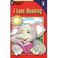 thumbnail image 1 of Pre-Owned I Love Reading Homework Booklet, Level 1 (Paperback), 1 of 1