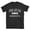 Black, variant on Spring Lake Park Minnesota Classic Established Men's Cotton T-Shirt