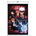 thumbnail image 2 of Jujutsu Kaisen - Une Feuille Anglais, 2 of 4