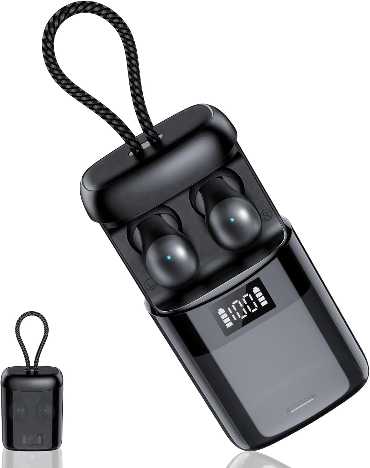 Soundcore Sleep A20 Wireless Earbuds, 30dB Noise Reduction, 80H