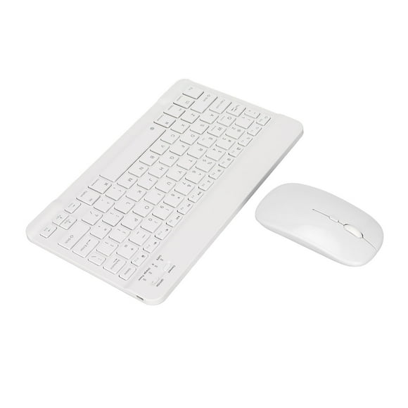 Ultra Quiet Keyboard Mouse Ultra Thin Silent Keyboard 1600 Dpi Mouse Wireless Mouse Pc Keyboard Mouse Keyboard Mouse Combo Ultra Thin Silent USB Interface 1600 DPI PC Keyboard