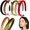 6-PACK A, variant on 5 count Padded Headbands for Women 0.7" Fashion Headbands Solid Headband with Sponge Fabric Hair Band Set Puffy Headbands Hair Accessories for Women Girls (5-PACK B,  Size)