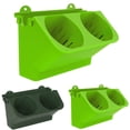 thumbnail image 2 of Wall Hanging Planter Set Creative Detachable Flower Pot Plant Pot for Indoor, 2 of 10