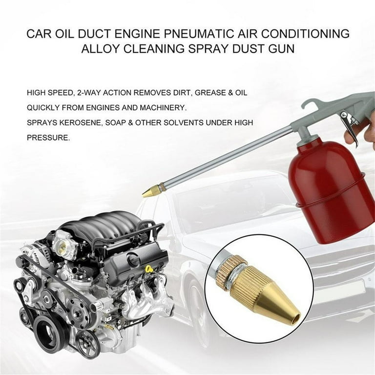 High Pressure Car Engine Cleaning Air Power Cleaner Wash Spray