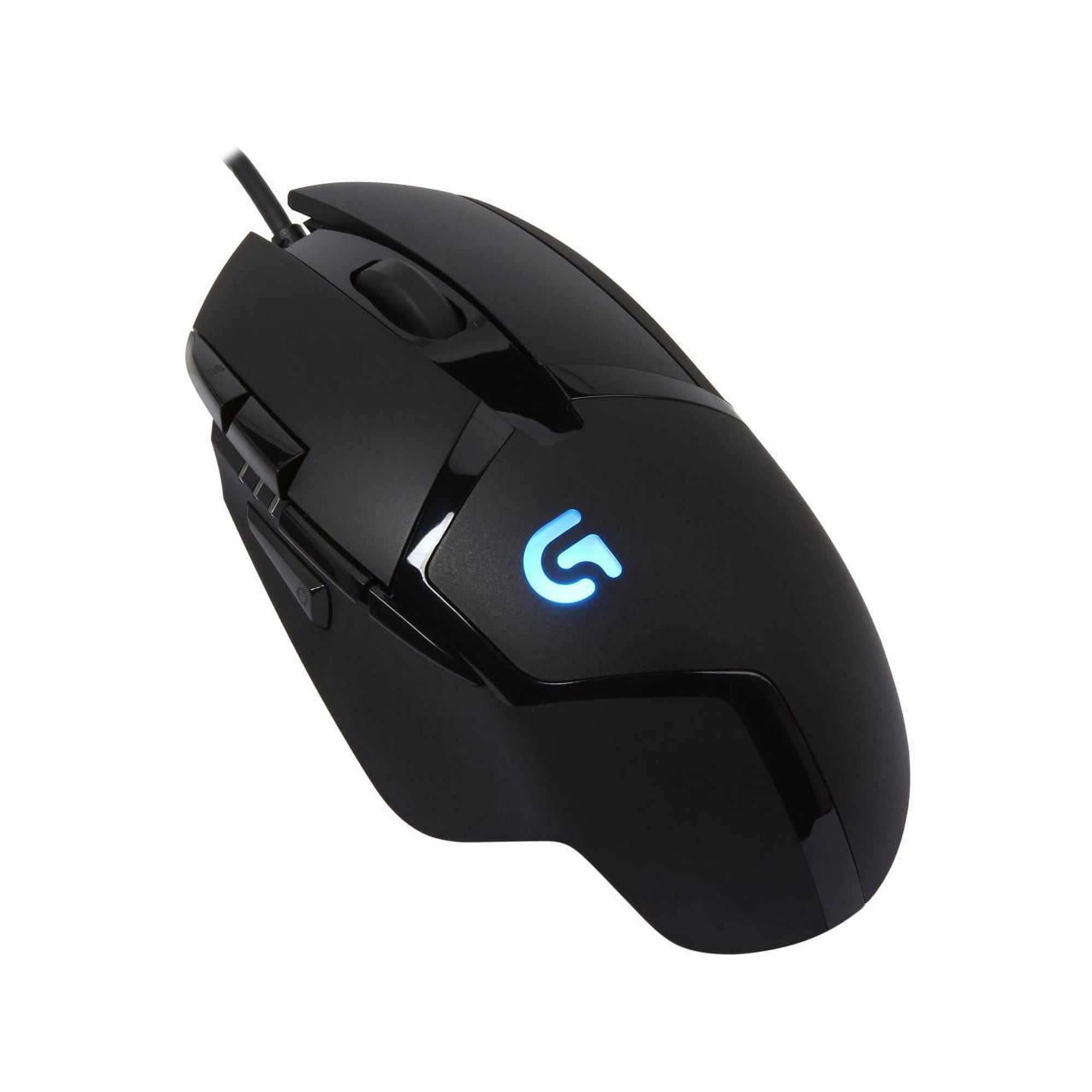 Logitech M170 Wireless Mouse for PC Mac Laptop 2.4 GHz with USB Mini Receiver Black