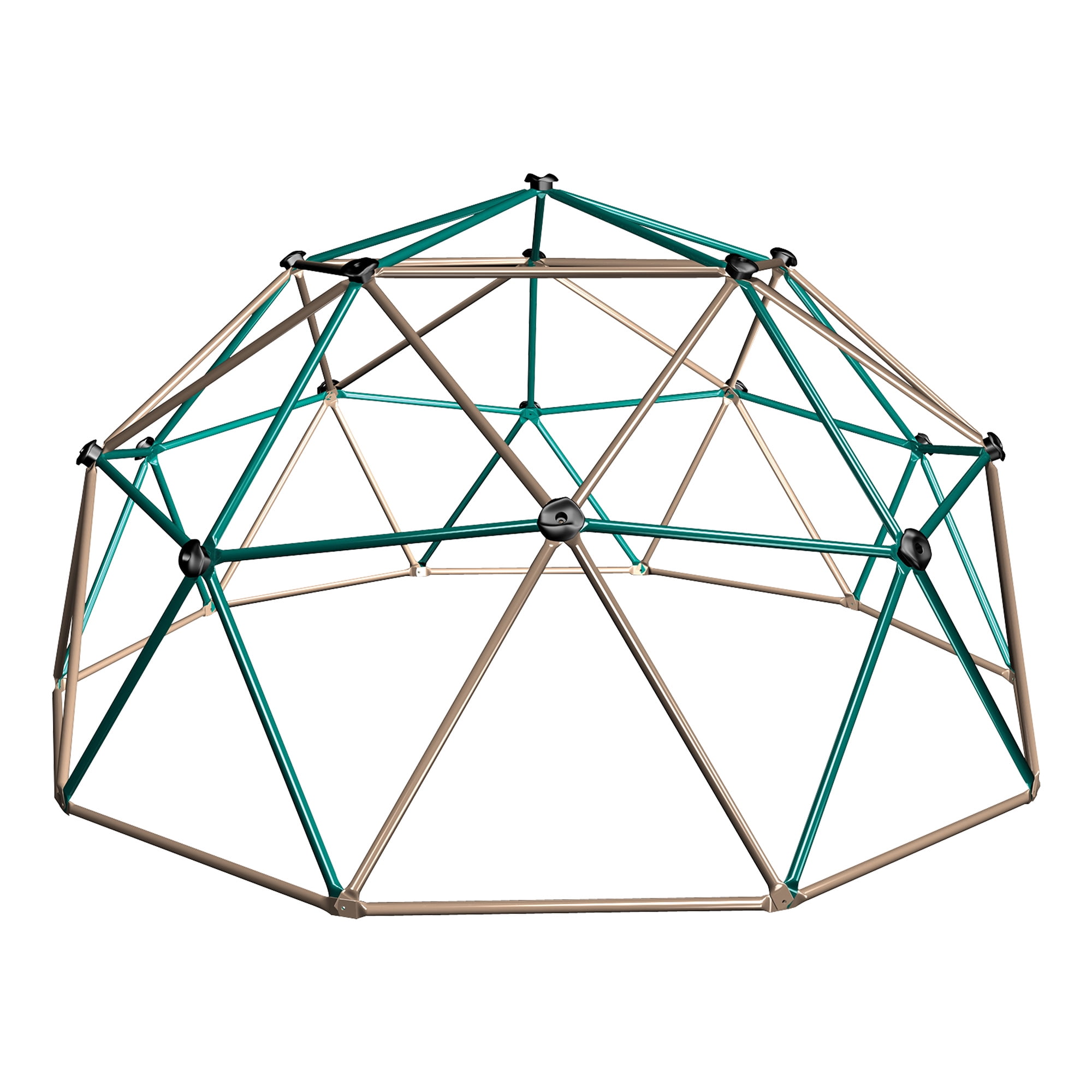 90943 Lifetime 60Inch Climbing Dome, Green and Tan 90943