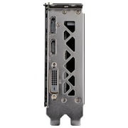 EVGA GeForce GTX 1660 Ti SC Ultra Gaming, 06G-P4-1667-KR, 6GB GDDR6, Dual Fan, Metal Backplate