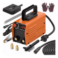 thumbnail image 1 of Soldadora Inverter Máquina De Soldar 60hz 110v Inversor naranja, 1 of 5