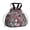 Pioneer Flower-1, variant on Pioneer Flower Drawstring Lunch Bag Women - Drawstring Lunch Bag Insulated for Work Office - Stain-Resistant Large Lunchbags for Women with Multi-Pockets