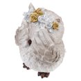 thumbnail image 3 of SEWACC Resin Owl Decoration Modern Design Animal Theme 1Set 4.3x3.9x5.1in, 3 of 8