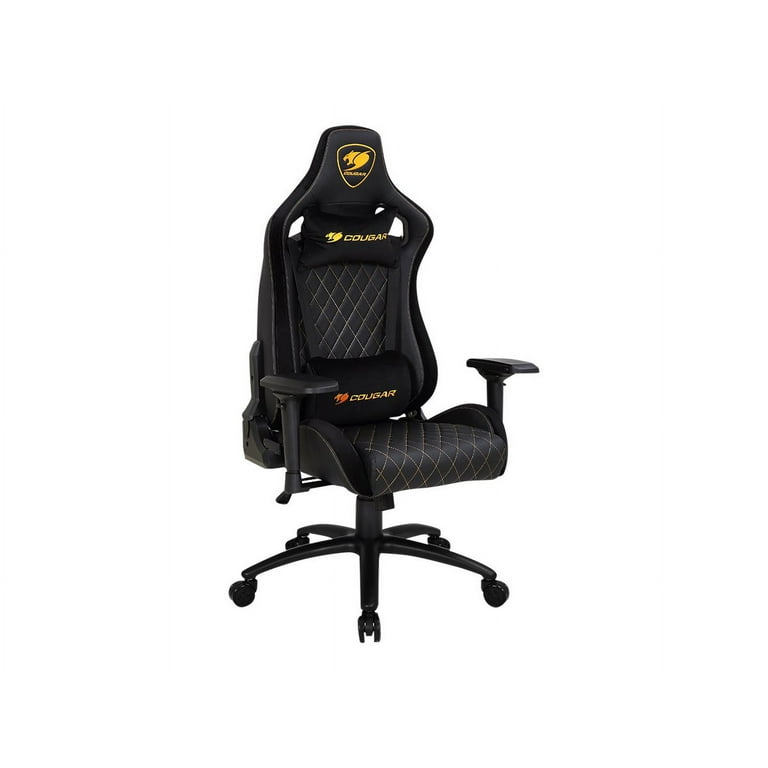 Cougar ARMOR-S ROYAL Deluxe Gaming Chair, Black 