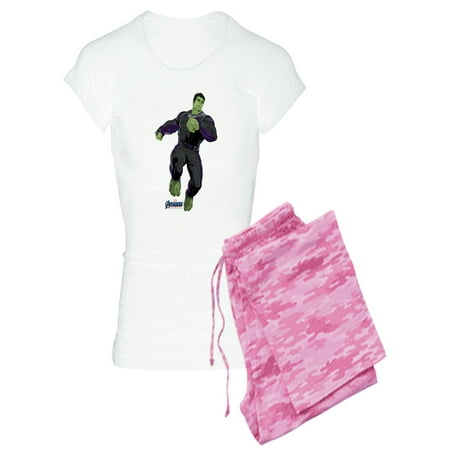 

CafePress - Hulk - Women s Light Pajamas