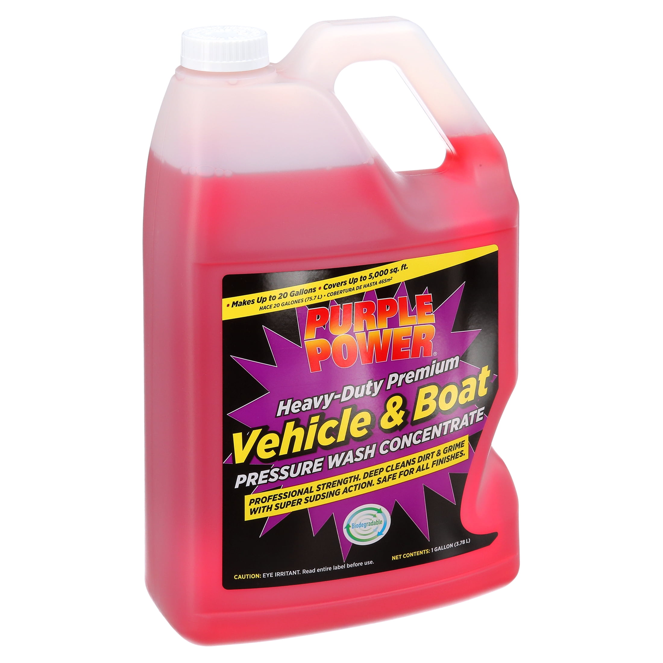 Can I use Purple Power cleaner/degreaser?  Aluminum Boat & Jon/V Boat  Discussion Forum